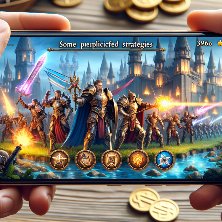 Evolving Strategies in RW Mobile Legends: Tips and Tricks for Success