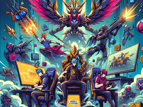 Klasemen Mobile Legend Terbaru: Perubahan Posisi Tim Esports Ternama