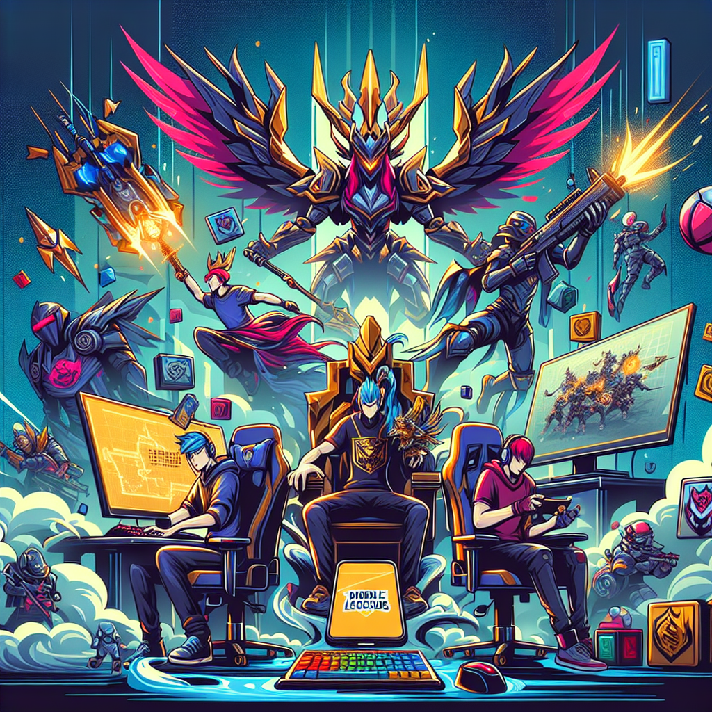 Klasemen Mobile Legend Terbaru: Perubahan Posisi Tim Esports Ternama