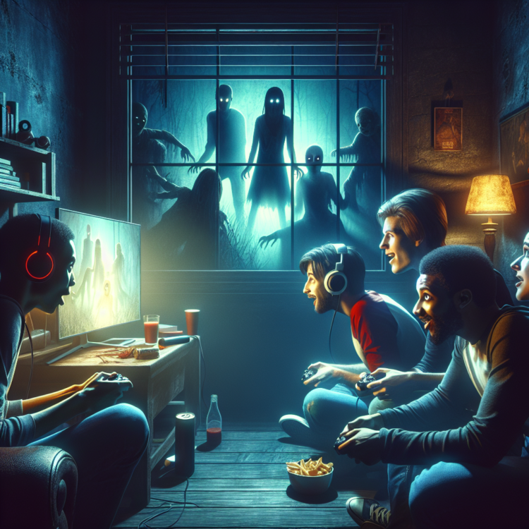 The Best Multiplayer Horror PC Games to Play with Friends in 2023