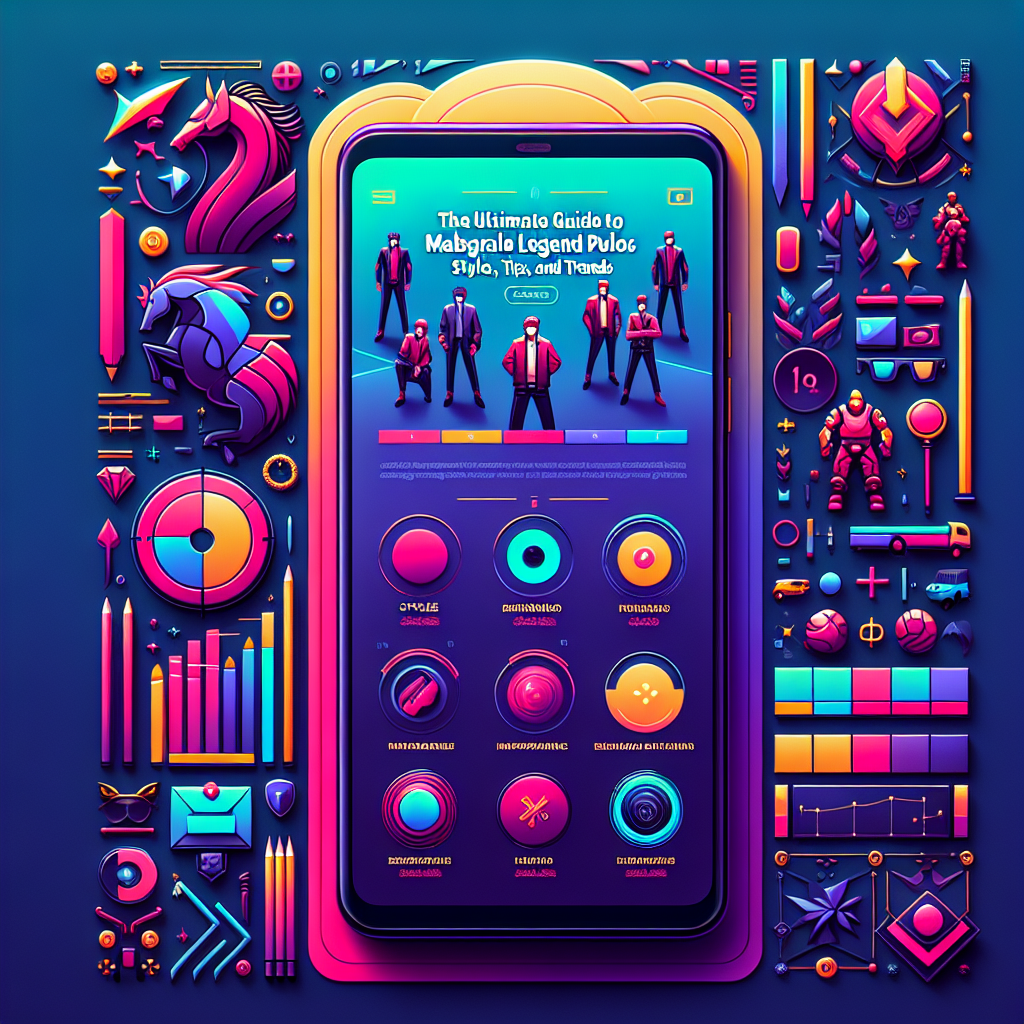 The Ultimate Guide to Background Mobile Legend Polos: Styles, Tips, and Trends