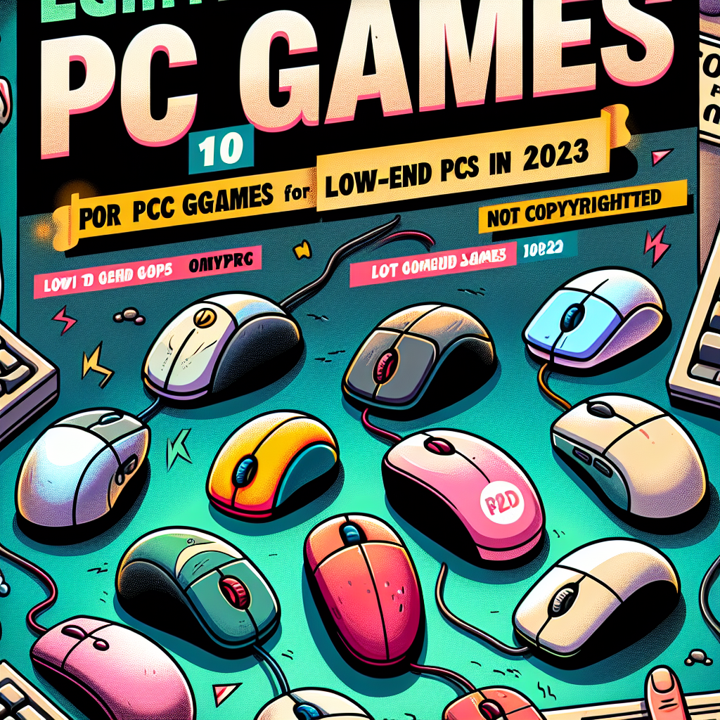 Top 10 Game PC Ringan Terbaik untuk PC Low-End 2023