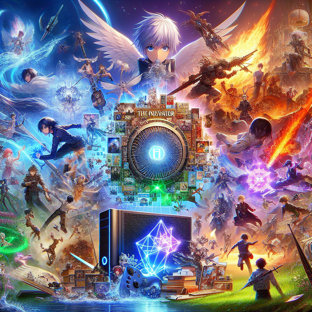 Top 10 Must-Play Game Anime PC Titles for 2023