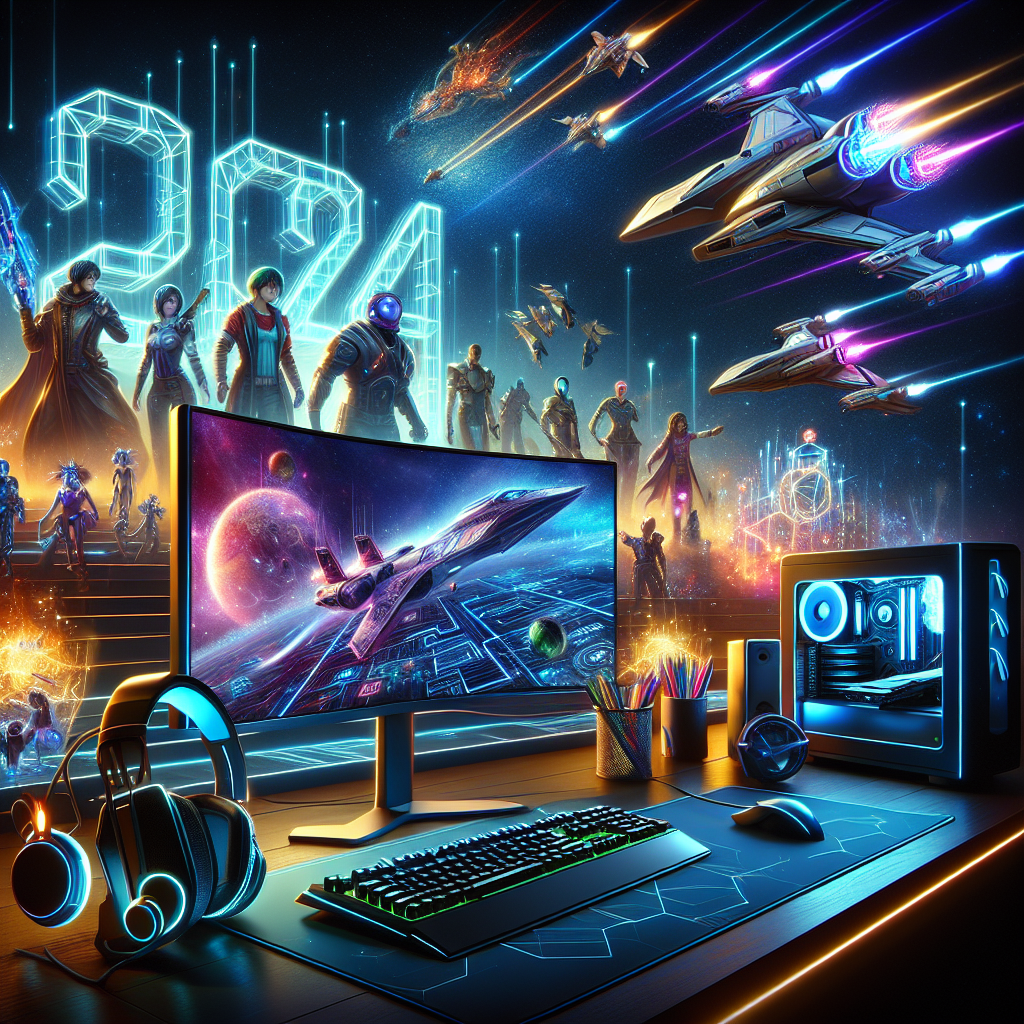 Game PC Terbaik yang Dinantikan di Tahun 2024: Panduan Komprehensif