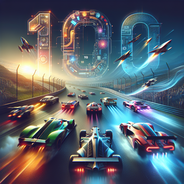 10 Game Balap PC Gratis Teratas yang Wajib Kamu Mainkan di Tahun 2023 Top 10 Free PC Racing Games You Must Play in 2023