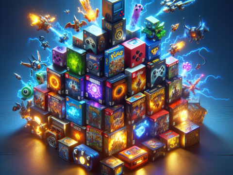 Top 10 Small-Sized PC Games to Download for Endless Fun