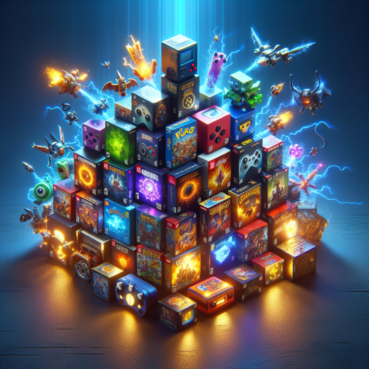 10 Game PC Berukuran Kecil Teratas untuk Diunduh untuk Kesenangan Tanpa Akhir Top 10 Small-Sized PC Games to Download for Endless Fun