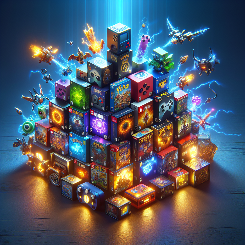 10 Game PC Berukuran Kecil Teratas untuk Diunduh untuk Kesenangan Tanpa Akhir