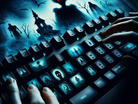 10 Game PC Horor Menakutkan yang Wajib Kamu Mainkan di Tahun 2023 The Top 10 Spine-Chilling Horror PC Games You Must Play in 2023