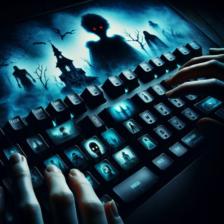 10 Game PC Horor Menakutkan yang Wajib Kamu Mainkan di Tahun 2023 The Top 10 Spine-Chilling Horror PC Games You Must Play in 2023