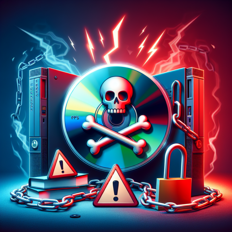 The Risks of Downloading Pirated PC Games: What You Need to Know