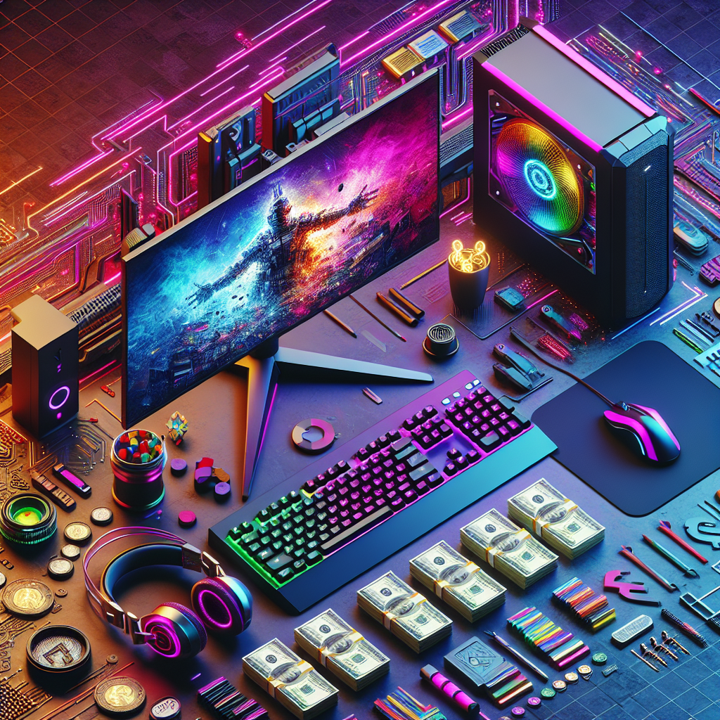 10 Game PC Teratas yang Membayar Uang Sungguhan: Ubah Gairah Bermain Game Anda Menjadi Untung