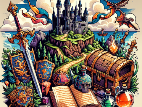 The Best RPG Games for PC: Dive into Epic Adventures and Unforgettable Worlds