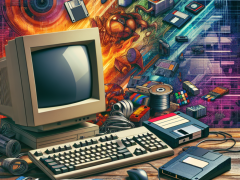 The Ultimate Guide to Reliving PC Game Nostalgia: Classic Titles and Where to Find Them