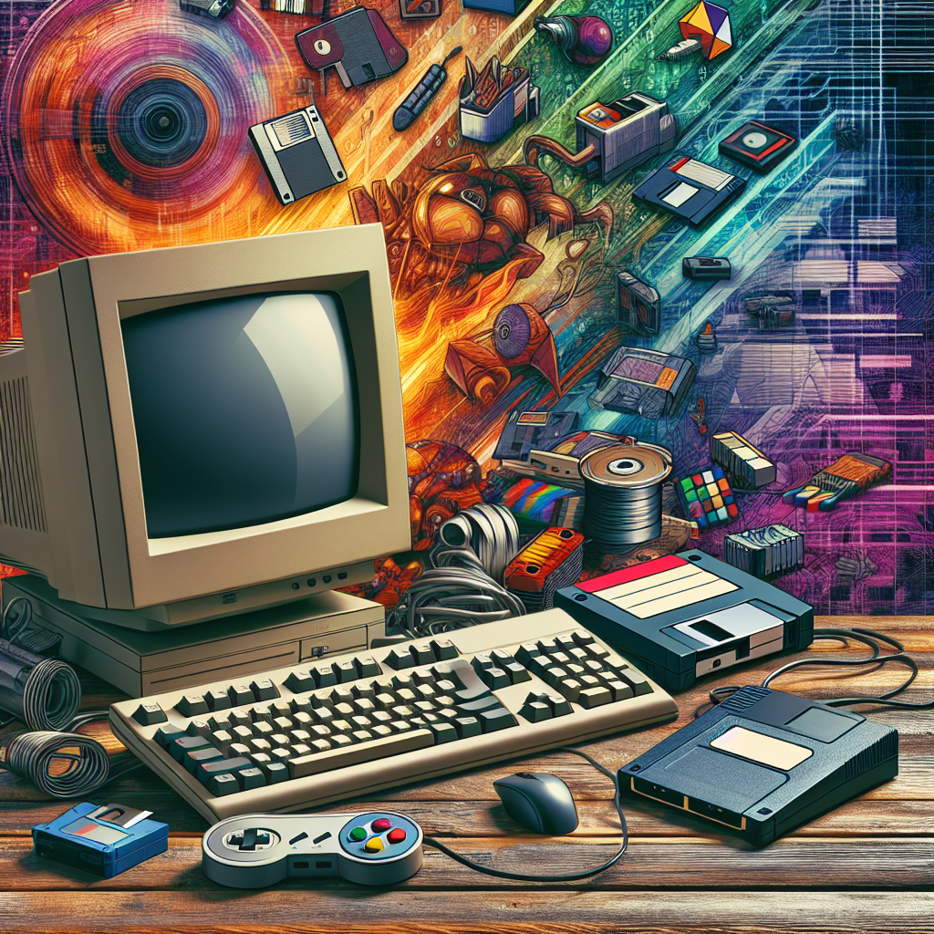 The Ultimate Guide to Reliving PC Game Nostalgia: Classic Titles and Where to Find Them