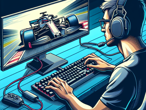 Tips Teratas untuk Menguasai Game Balap F1 di PC Anda Top Tips for Mastering F1 Racing Games on Your PC