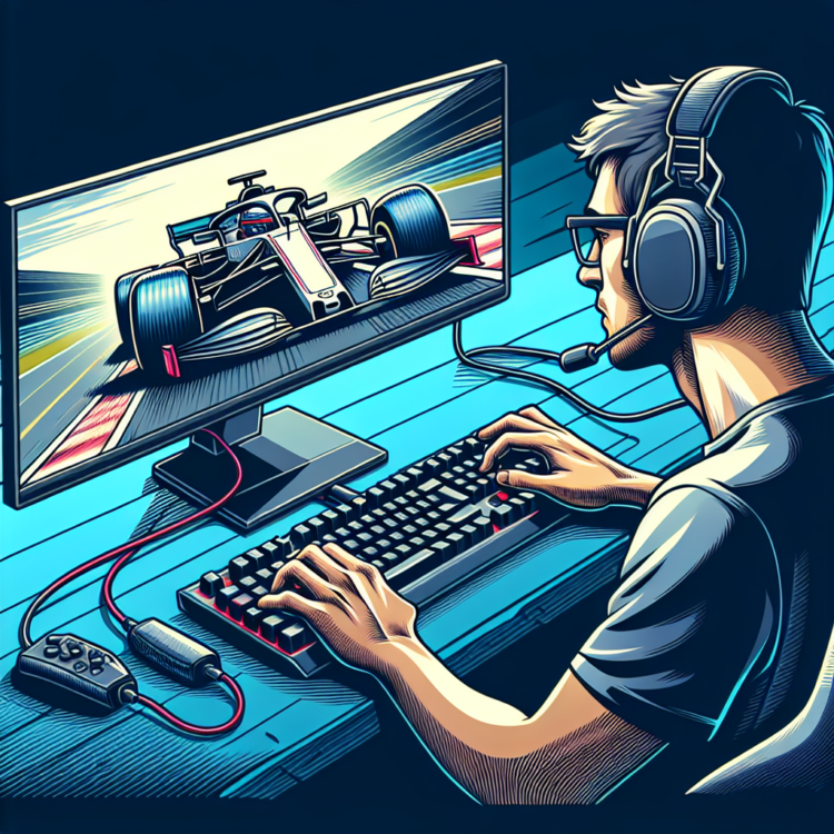 Tips Teratas untuk Menguasai Game Balap F1 di PC Anda Top Tips for Mastering F1 Racing Games on Your PC