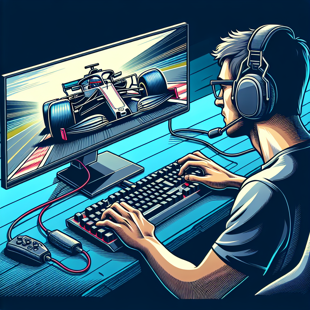 Top Tips for Mastering F1 Racing Games on Your PC