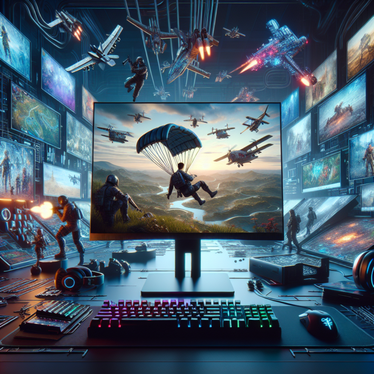 The Ultimate Guide to the Best Battle Royale Games for PC in 2023