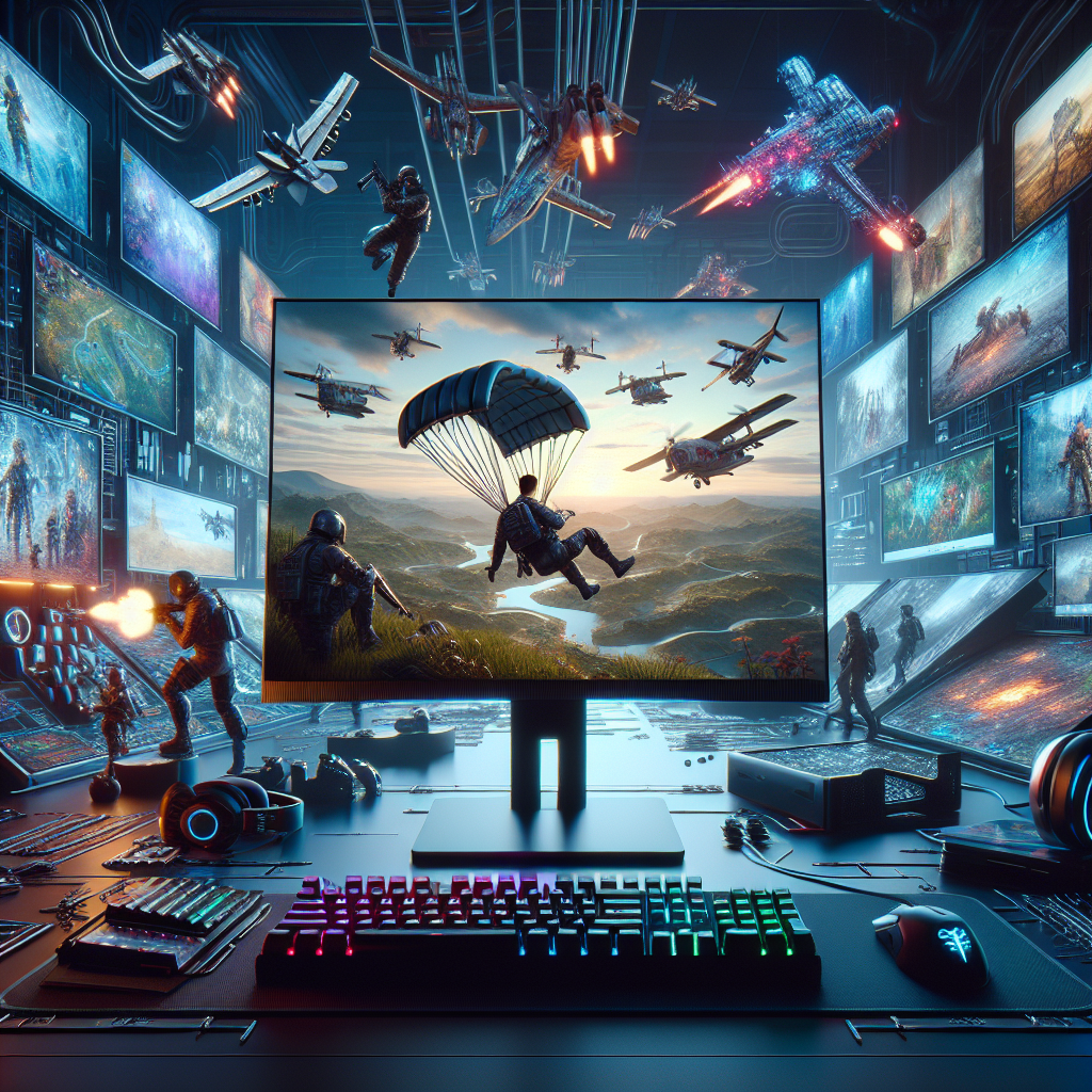 The Ultimate Guide to the Best Battle Royale Games for PC in 2023