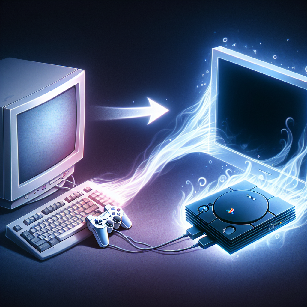 Cara Memainkan Game PS2 di PC Anda: Panduan Utama untuk Gamer