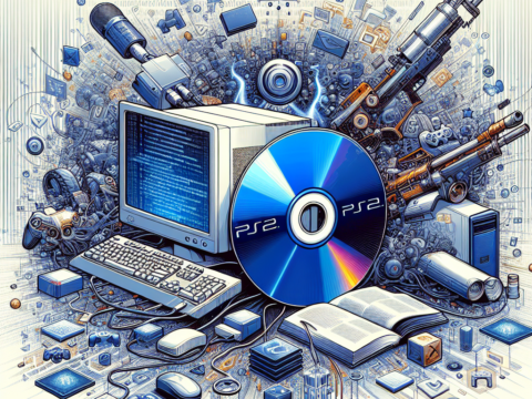 Cara Mengunduh dan Memainkan Game PS2 di PC Anda: Panduan Langkah demi Langkah How to Download and Play PS2 Games on Your PC: A Step-by-Step Guide