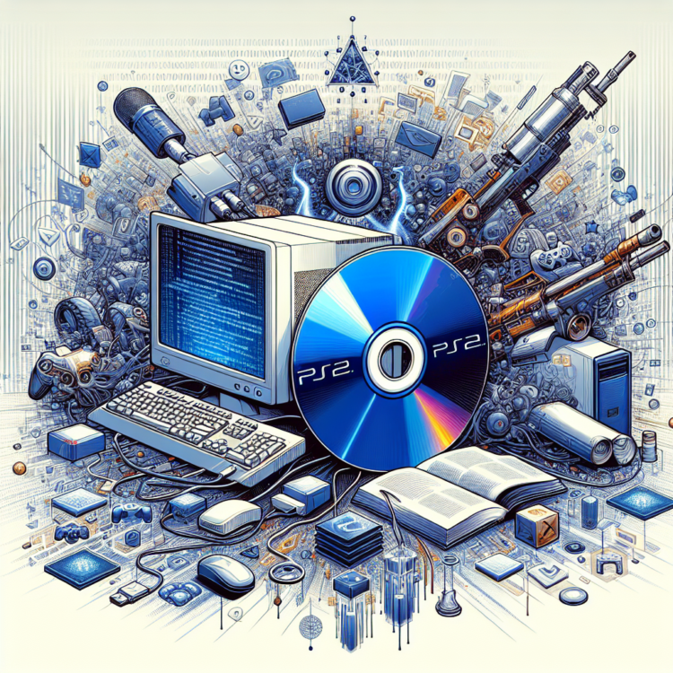 Cara Mengunduh dan Memainkan Game PS2 di PC Anda: Panduan Langkah demi Langkah How to Download and Play PS2 Games on Your PC: A Step-by-Step Guide