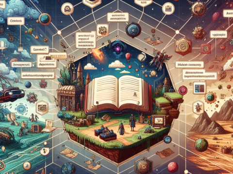 The Art of Storytelling in PC Games: Creating Immersive Narratives