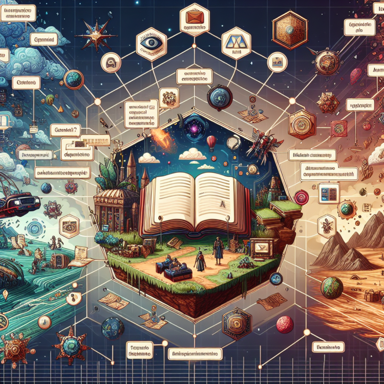 The Art of Storytelling in PC Games: Creating Immersive Narratives