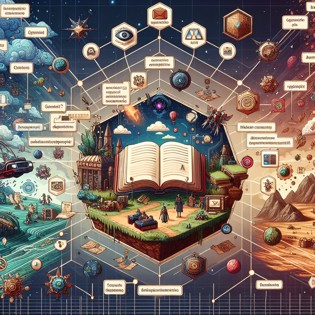 The Art of Storytelling in PC Games: Creating Immersive Narratives