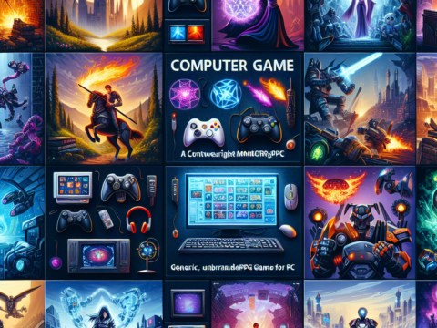 Top 10 Lightweight MMORPG Games for PC in 2023