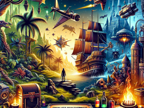 Top 10 Game PC Petualangan yang Wajib Dicoba di Tahun Ini Top 10 Game PC Petualangan yang Wajib Dicoba di Tahun Ini