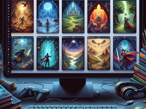 10 Game PC Petualangan Terbaik yang Akan Membangkitkan Rasa Ingin Tahu Anda The 10 Best Adventure PC Games That Will Ignite Your Sense of Wonder