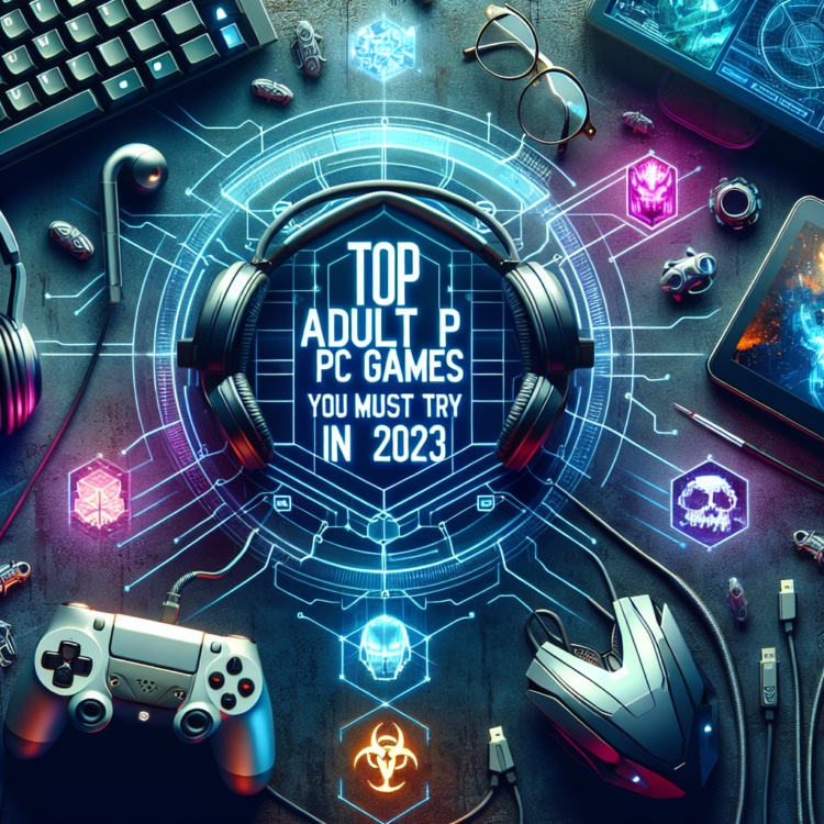 Top 10 Game Dewasa PC Terbaik yang Wajib Anda Coba di 2023