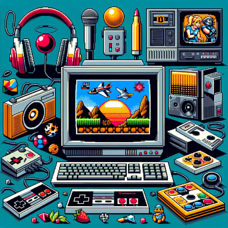 Top 10 Classic PC Games You Can Download and Relive the Nostalgia