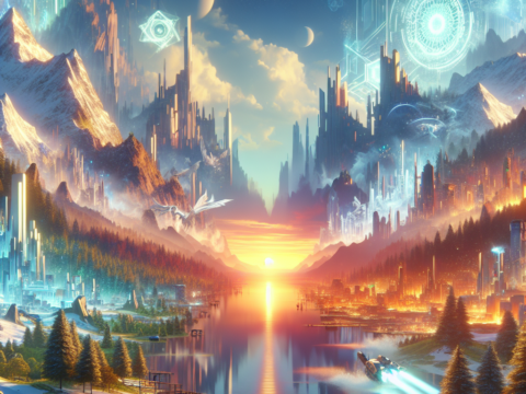 The Ultimate Guide to the Best Open World PC Games in 2023