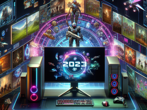 The Ultimate Guide to the Best PC Games of 2023