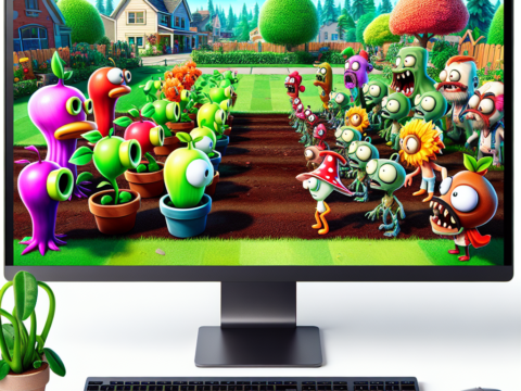 How to Safely Download and Play Plants vs. Zombies on Your PC