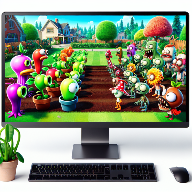 How to Safely Download and Play Plants vs. Zombies on Your PC
