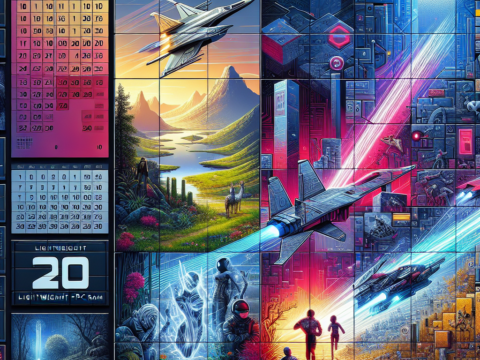 Top 10 Lightweight PC Games for 1GB RAM in 2023