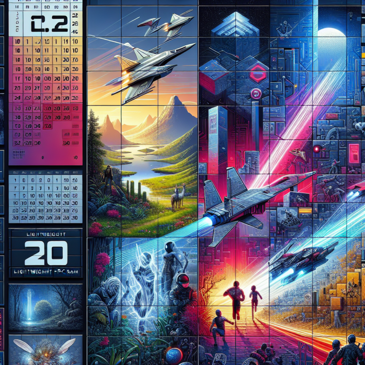 Top 10 Lightweight PC Games for 1GB RAM in 2023