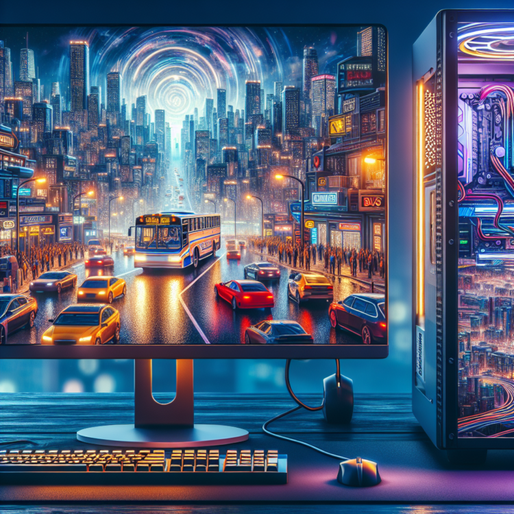 Exploring the Best Bus Simulator Games for PC: A Comprehensive Guide