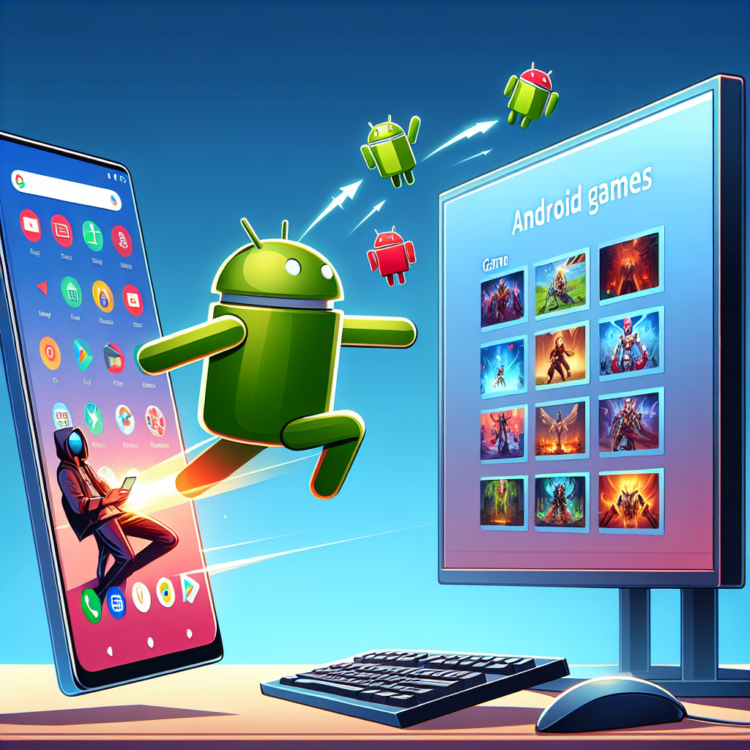 How to Play Android Games on PC: Step-by-Step Guide for Gamers