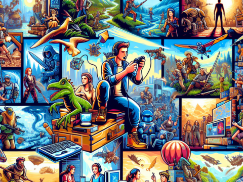 10 Game PC Petualangan Ringan Teratas untuk Diunduh Saat Ini Top 10 Lightweight Adventure PC Games to Download Right Now