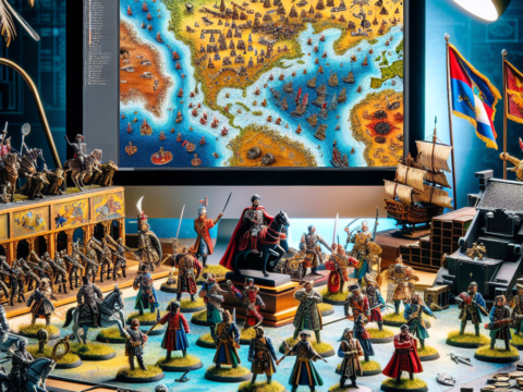 The Ultimate Guide to the Best PC War Strategy Games for Tactical Mastery