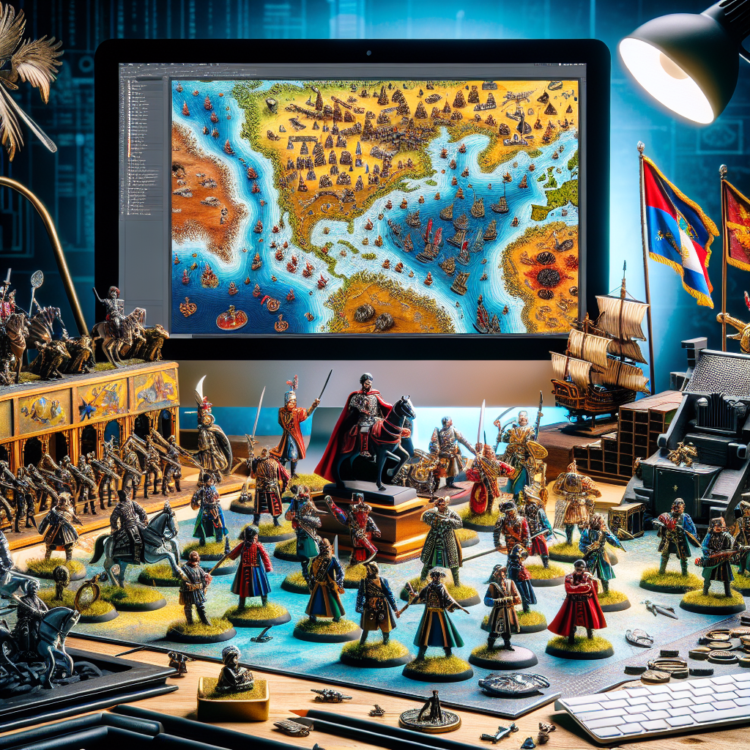 Panduan Utama Game Strategi Perang PC Terbaik untuk Penguasaan Taktis The Ultimate Guide to the Best PC War Strategy Games for Tactical Mastery