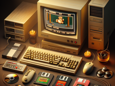 Relive the Golden Era: Top Classic PC Games from the Past You Must Play