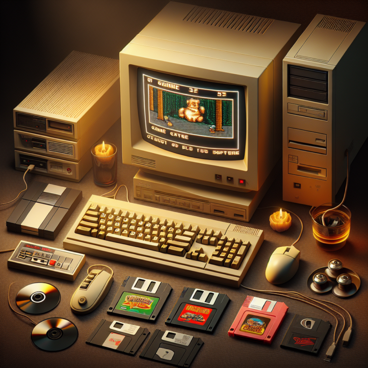 Relive the Golden Era: Top Classic PC Games from the Past You Must Play