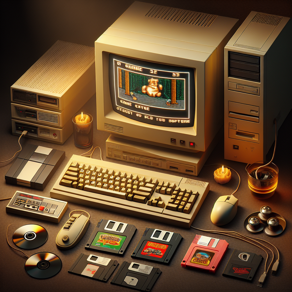Hidupkan Kembali Era Keemasan: Game PC Klasik Teratas dari Masa Lalu yang Wajib Anda Mainkan