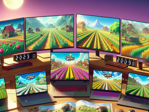 Top 5 Harvest Moon PC Games You Can't Miss in 2023